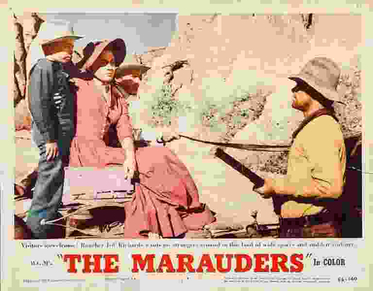 The Marauders (1955) Screenshot 5