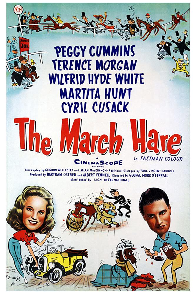 The March Hare (1956) Screenshot 3