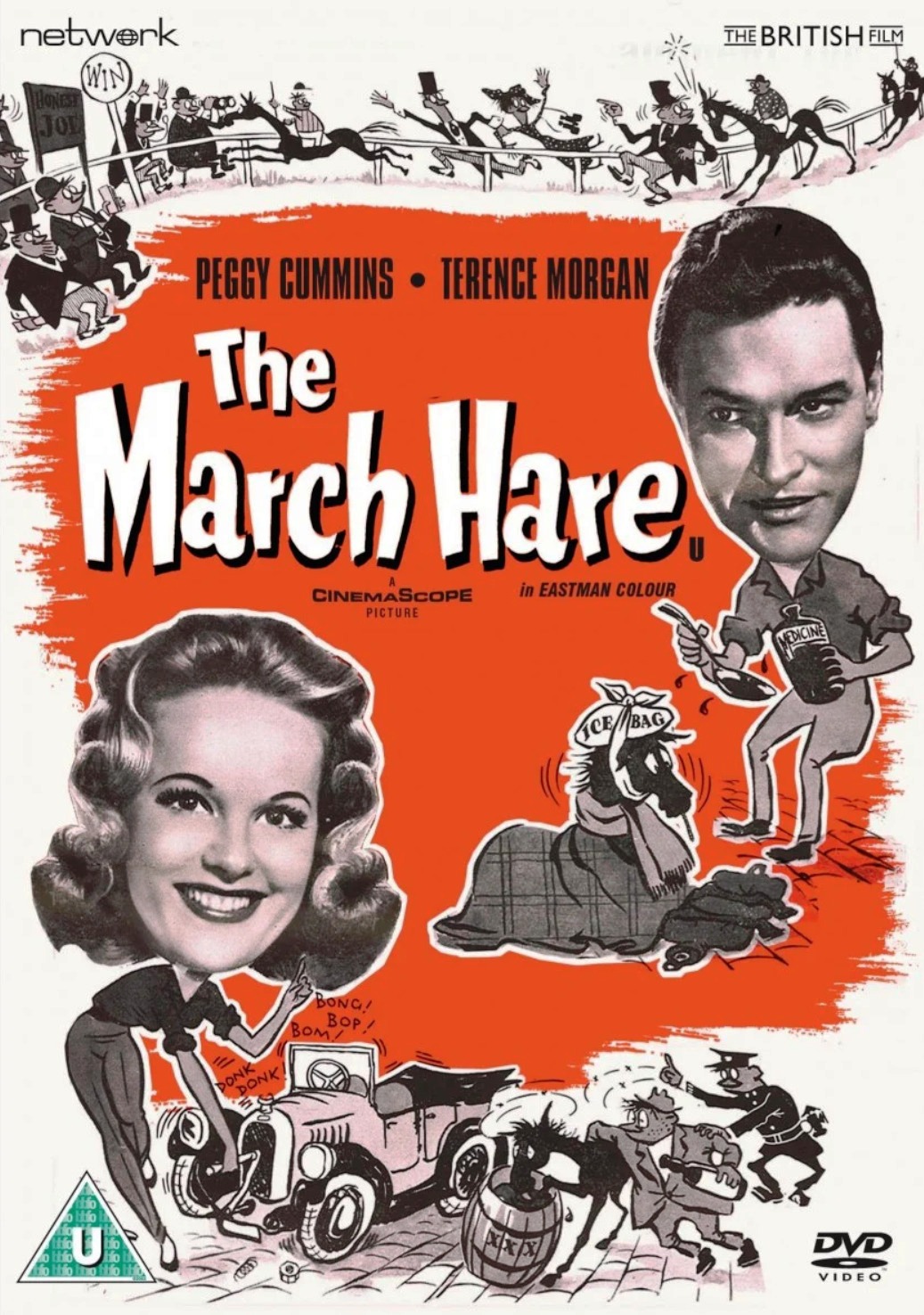The March Hare (1956) Screenshot 4