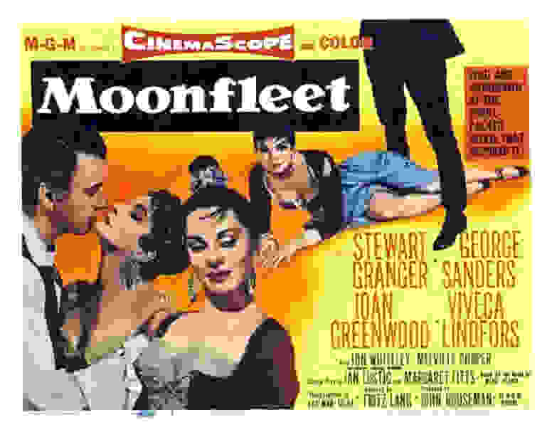 Moonfleet (1955) Screenshot 1