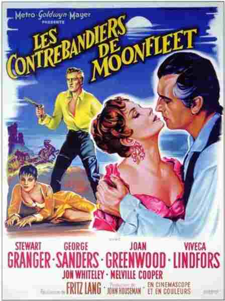Moonfleet (1955) Screenshot 2
