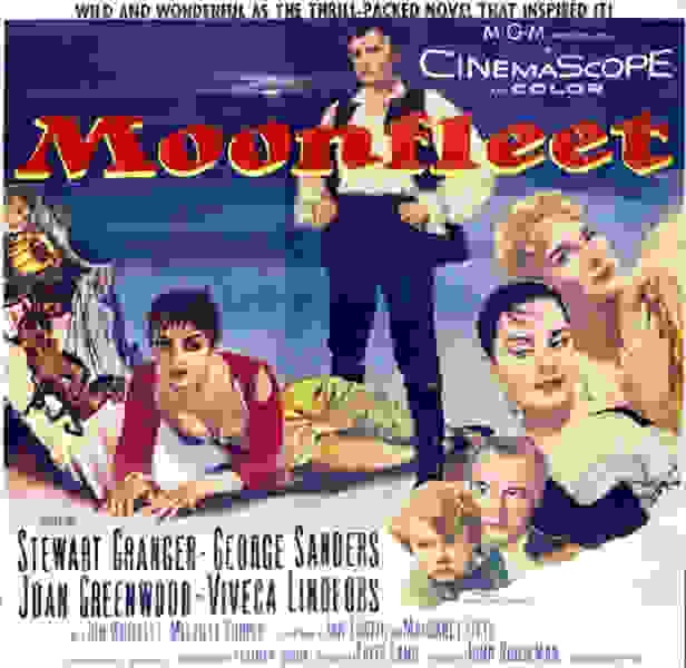 Moonfleet (1955) Screenshot 3