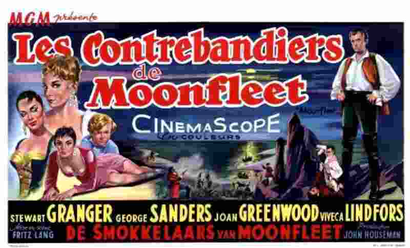 Moonfleet (1955) Screenshot 4