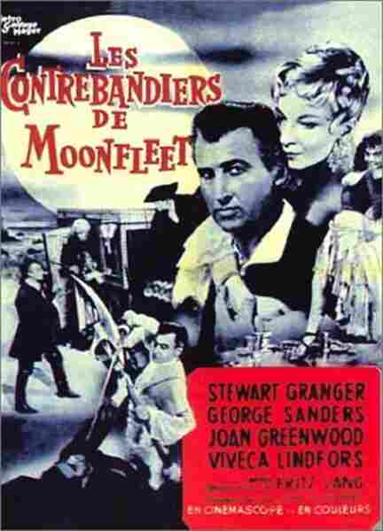 Moonfleet (1955) Screenshot 5