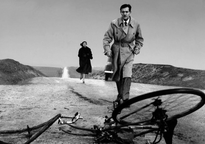 Death of a Cyclist (1955) Screenshot 5