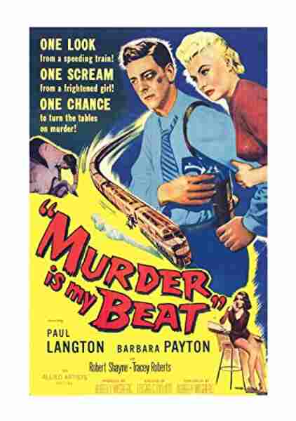 Murder Is My Beat (1955) Screenshot 1