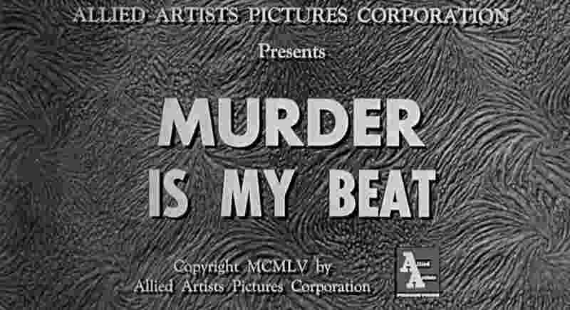 Murder Is My Beat (1955) Screenshot 3
