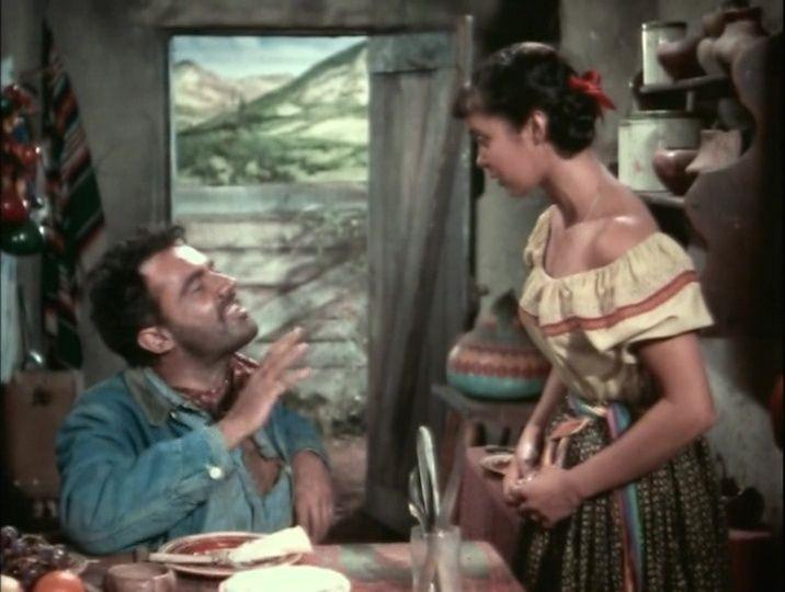 The Naked Dawn (1955) Screenshot 3 