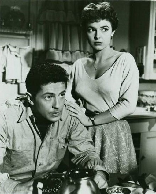 The Naked Street (1955) starring Farley Granger on DVD DVD The Naked Street (1955) Screenshot 3
