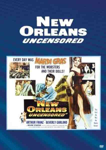 New Orleans Uncensored (1955) Screenshot 1