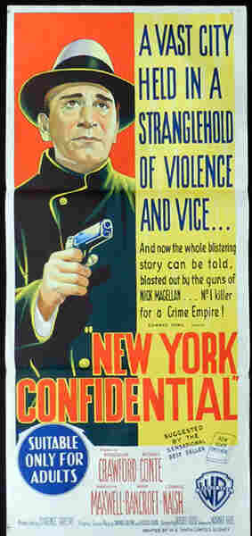 New York Confidential (1955) Screenshot 2