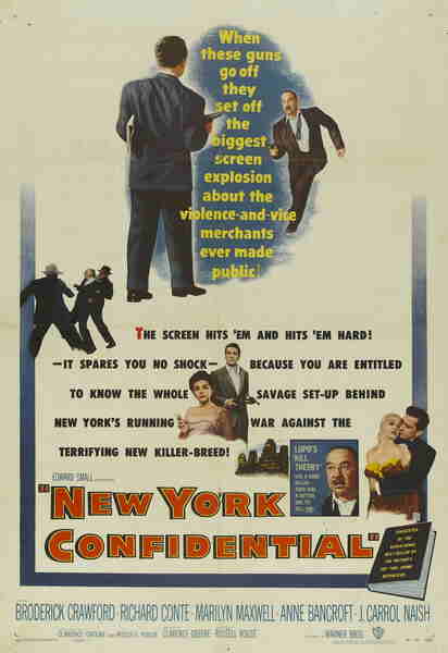 New York Confidential (1955) Screenshot 3