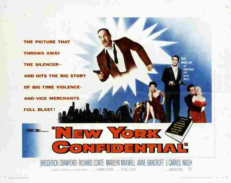 New York Confidential (1955) Screenshot 5