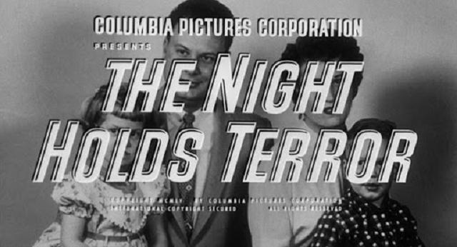 The Night Holds Terror (1955) Screenshot 2