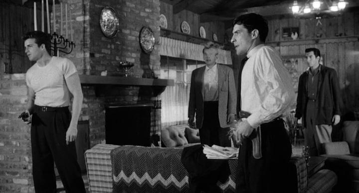 The Night Holds Terror (1955) Screenshot 4