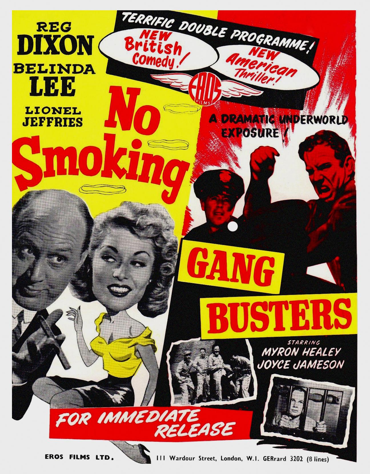 No Smoking (1955) Screenshot 3