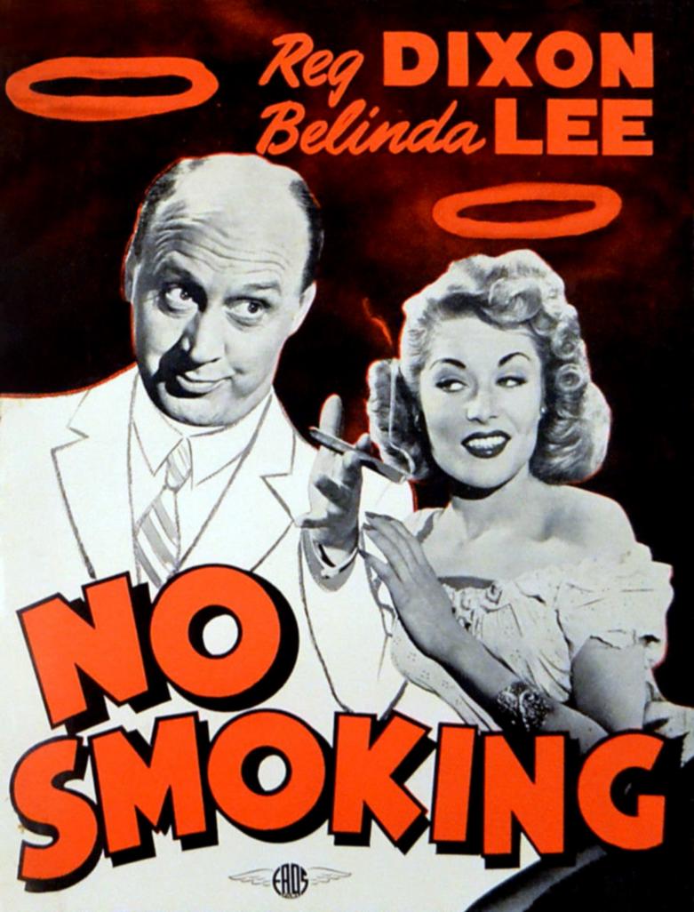 No Smoking (1955) Screenshot 4
