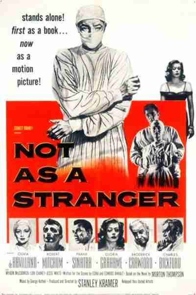 Not as a Stranger (1955) Screenshot 4