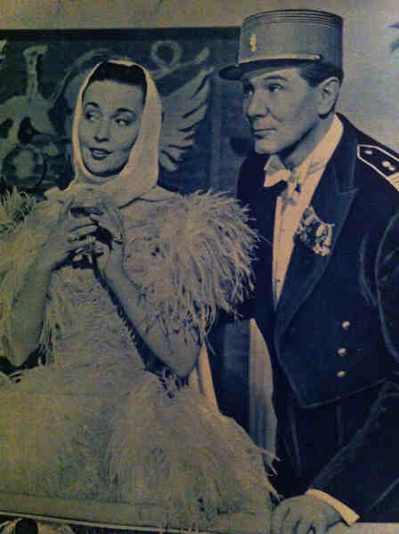 Oh... Rosalinda!! (1955) Screenshot 1