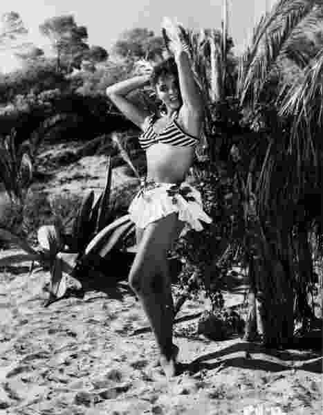 The Adventures of Sadie (1953) Screenshot 2