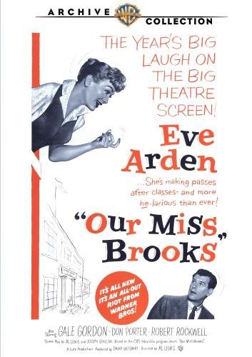 Our Miss Brooks (1956) Screenshot 1 