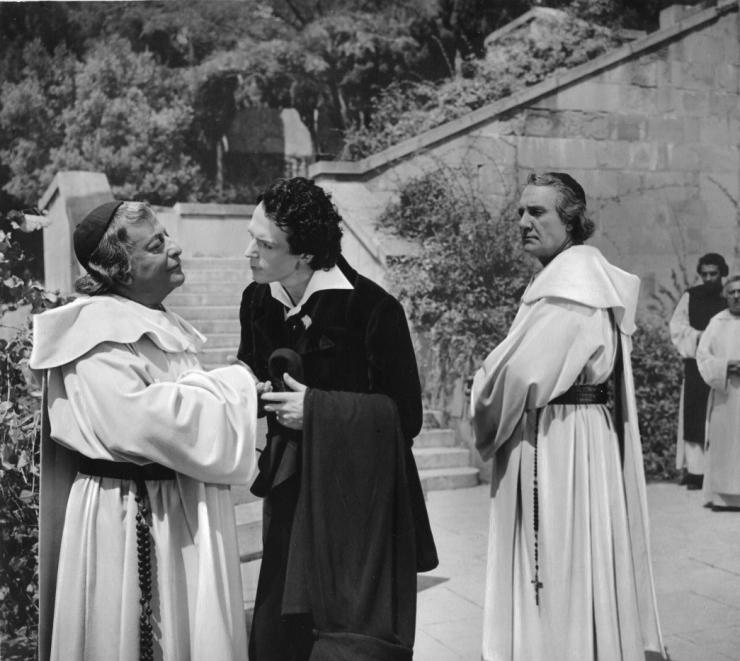 The Gadfly (1955) Screenshot 5