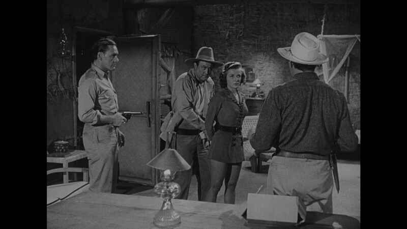 Panther Girl of the Kongo (1955) Screenshot 2