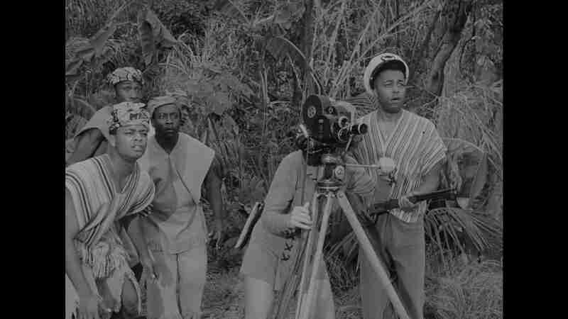 Panther Girl of the Kongo (1955) Screenshot 4