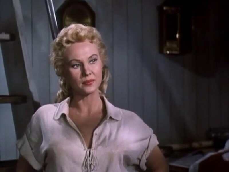 Pearl of the South Pacific (1955) Screenshot 2