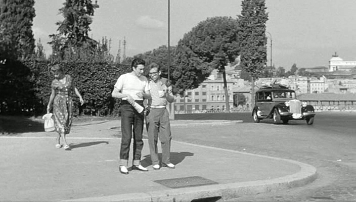 Too Bad She's Bad (1954) Screenshot 5 