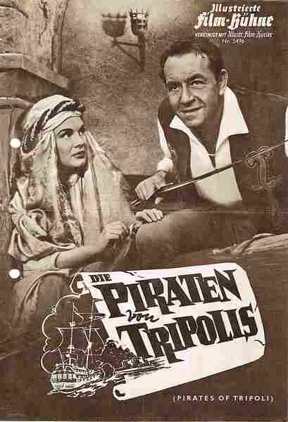 Pirates of Tripoli (1955) Screenshot 3