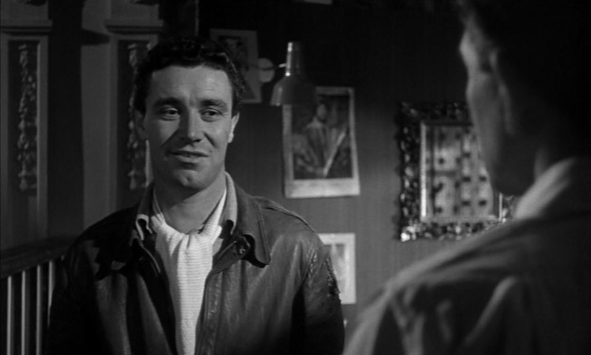 Postmark for Danger (1955) Screenshot 4