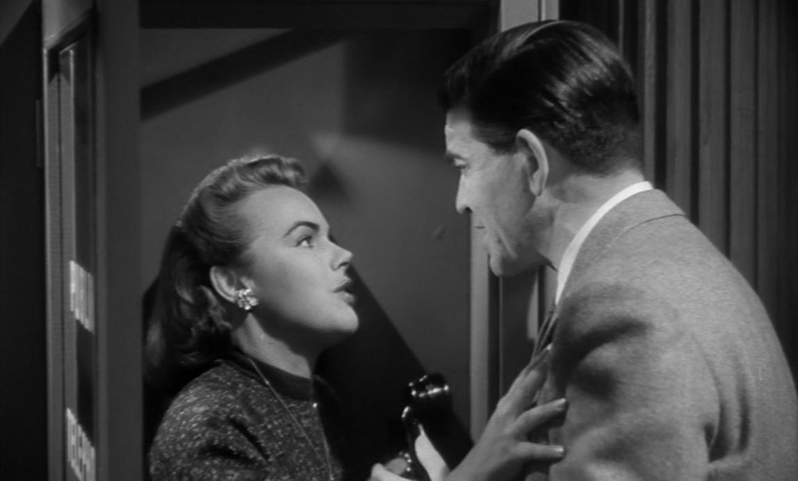 Postmark for Danger (1955) Screenshot 5