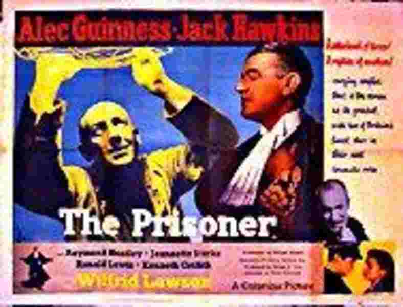 The Prisoner (1955) Screenshot 1