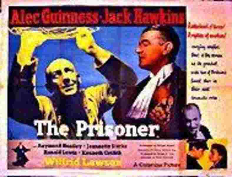 The Prisoner (1955) Screenshot 2