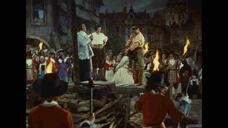 The Case of Poisons (1955) Screenshot 1