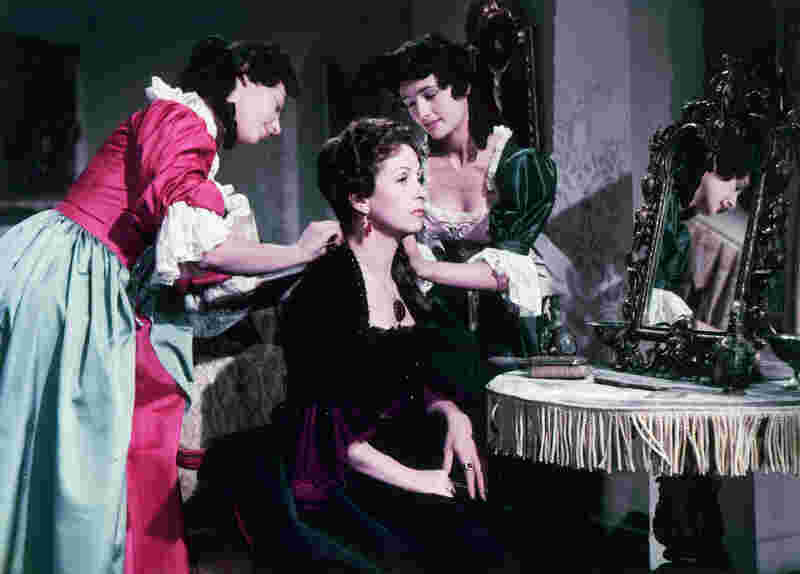 The Case of Poisons (1955) Screenshot 2