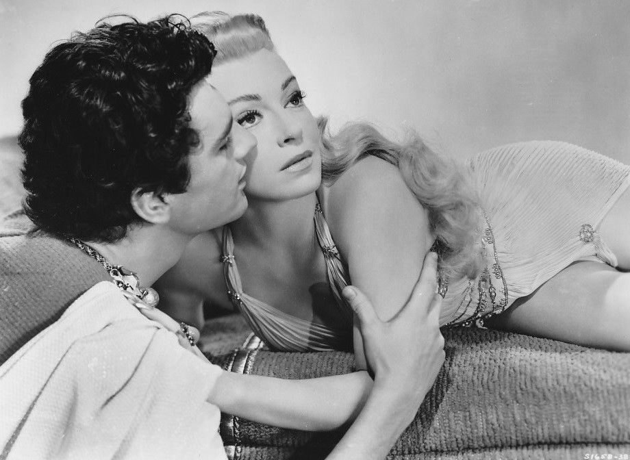 The Prodigal (1955) Screenshot 4 
