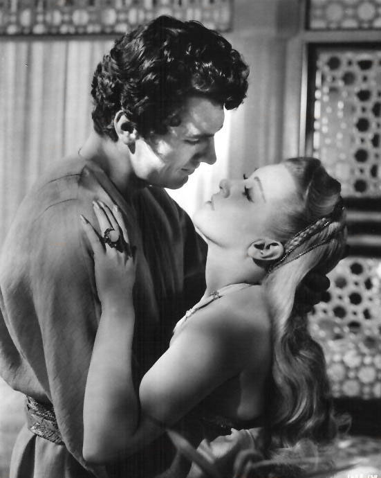 The Prodigal (1955) Screenshot 5 