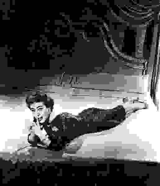 Queen Bee (1955) Screenshot 1