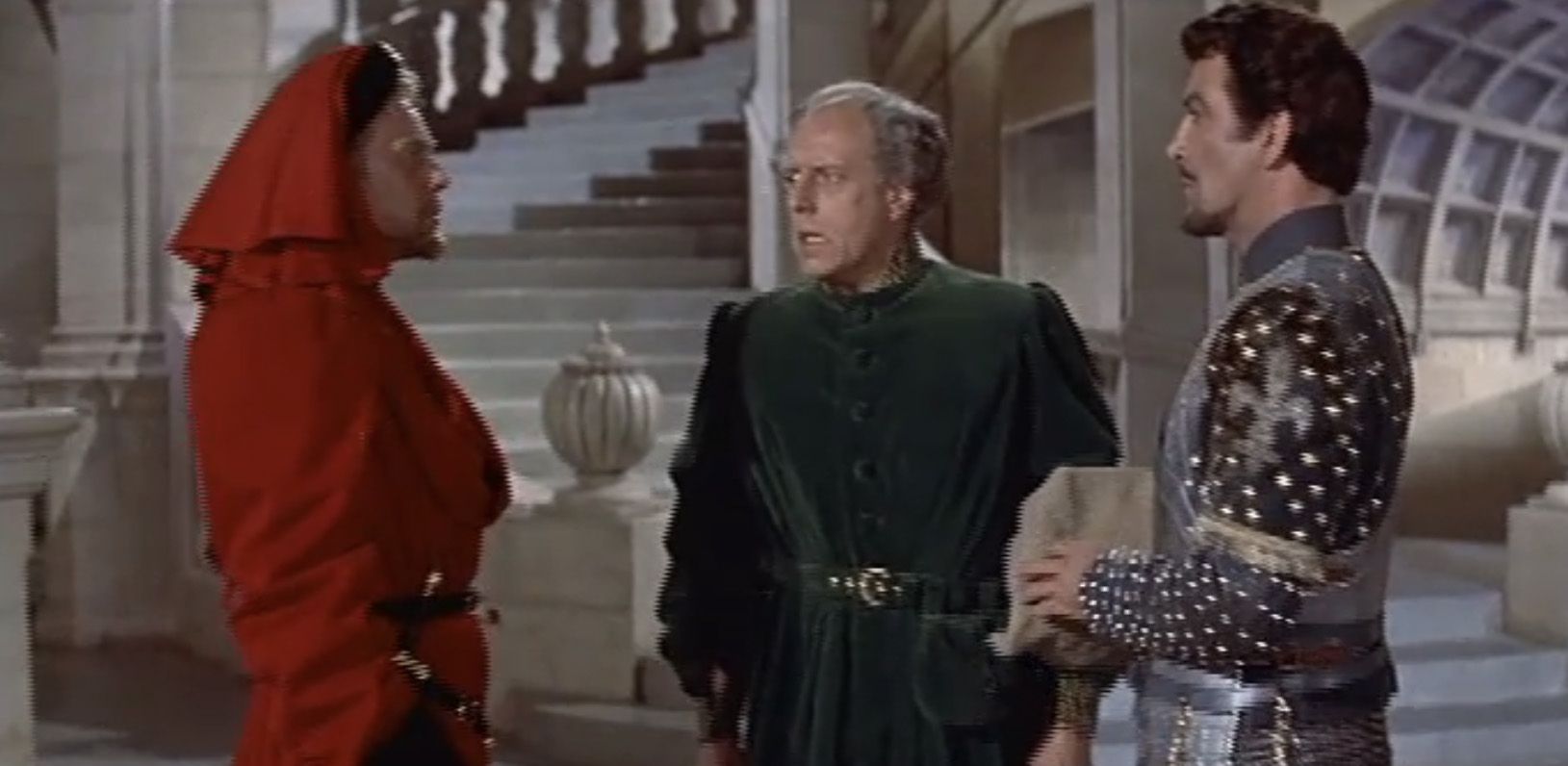Quentin Durward (1955) Screenshot 4