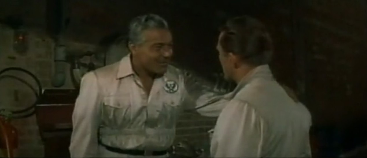 The Racers (1955) Screenshot 5