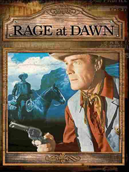 Rage at Dawn (1955) Screenshot 1