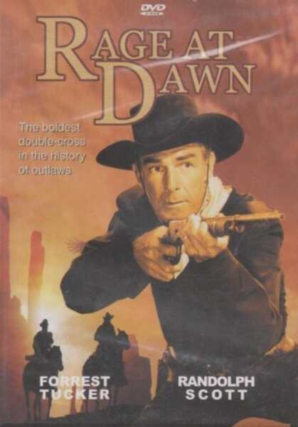 Rage at Dawn (1955) Screenshot 4