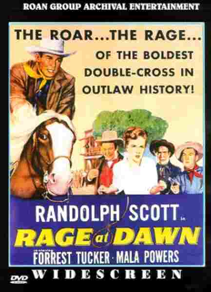 Rage at Dawn (1955) Screenshot 5