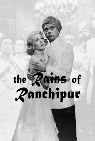 The Rains of Ranchipur (1955) Screenshot 1