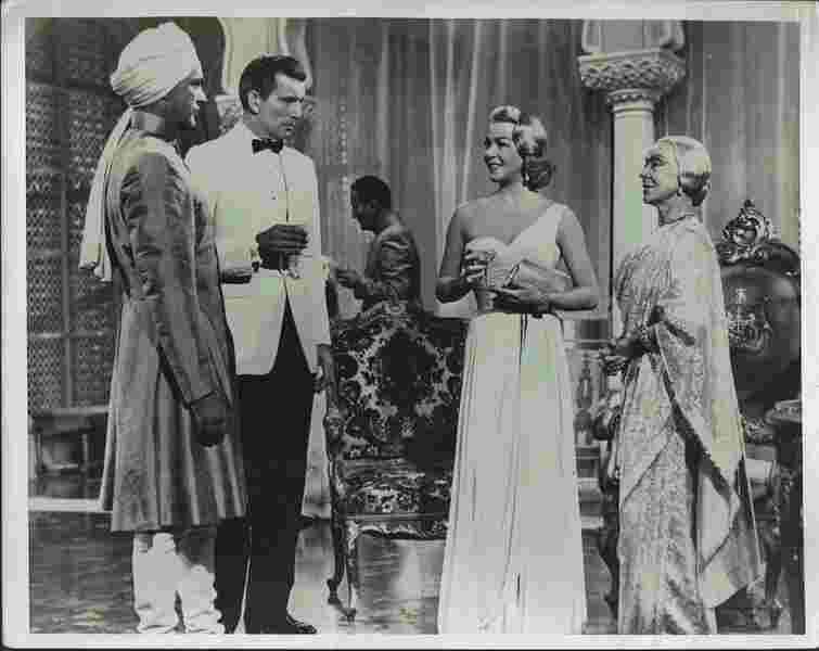 The Rains of Ranchipur (1955) Screenshot 2