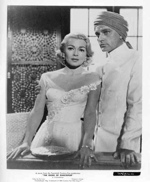 The Rains of Ranchipur (1955) Screenshot 3