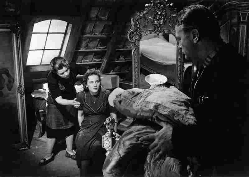Die Ratten (1955) Screenshot 1