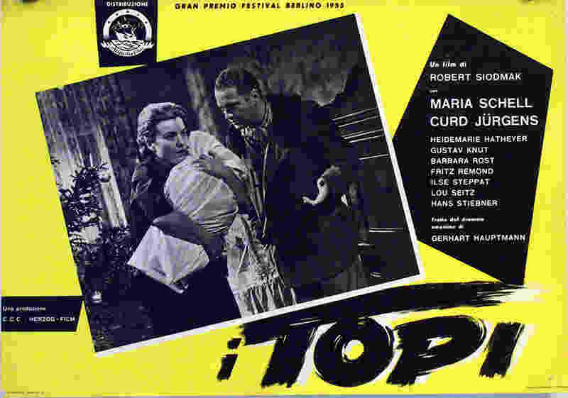 Die Ratten (1955) Screenshot 2